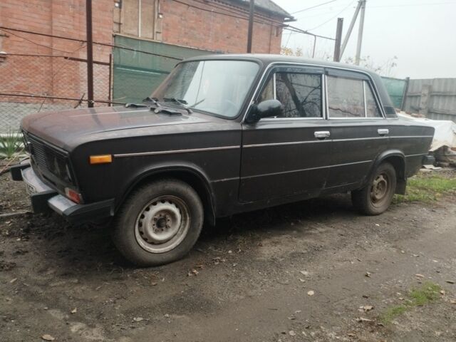 Коричневий ВАЗ 2106, об'ємом двигуна 1.3 л та пробігом 79 тис. км за 834 $, фото 1 на Automoto.ua