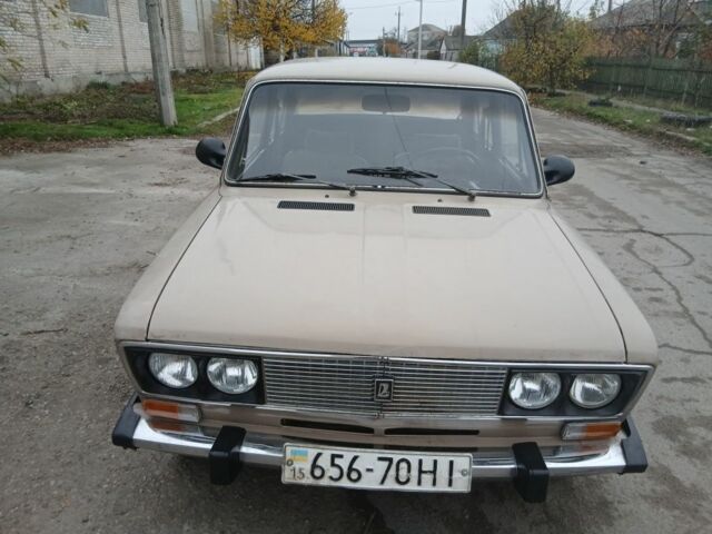 Коричневий ВАЗ 2106, об'ємом двигуна 1.3 л та пробігом 100 тис. км за 850 $, фото 7 на Automoto.ua
