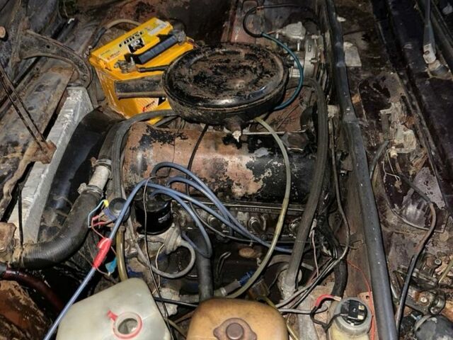 Коричневый ВАЗ 2106, объемом двигателя 1.8 л и пробегом 55 тыс. км за 237 $, фото 3 на Automoto.ua