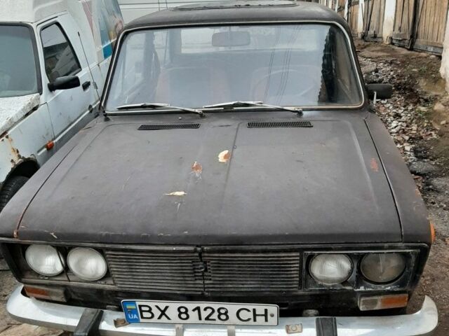 Коричневий ВАЗ 2106, об'ємом двигуна 1.5 л та пробігом 100 тис. км за 238 $, фото 1 на Automoto.ua
