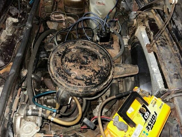 Коричневый ВАЗ 2106, объемом двигателя 1.8 л и пробегом 55 тыс. км за 237 $, фото 4 на Automoto.ua