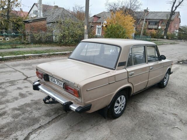 Коричневий ВАЗ 2106, об'ємом двигуна 1.3 л та пробігом 100 тис. км за 850 $, фото 4 на Automoto.ua
