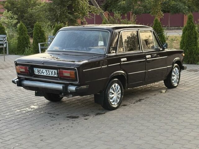 Коричневый ВАЗ 2106, объемом двигателя 1.3 л и пробегом 100 тыс. км за 654 $, фото 2 на Automoto.ua