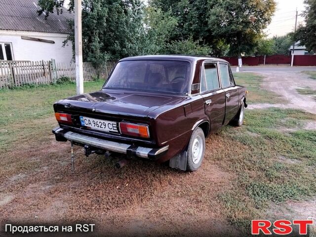 Коричневый ВАЗ 2106, объемом двигателя 1.6 л и пробегом 300 тыс. км за 550 $, фото 4 на Automoto.ua