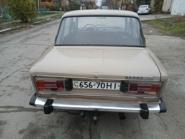 Коричневий ВАЗ 2106, об'ємом двигуна 1.3 л та пробігом 100 тис. км за 850 $, фото 3 на Automoto.ua