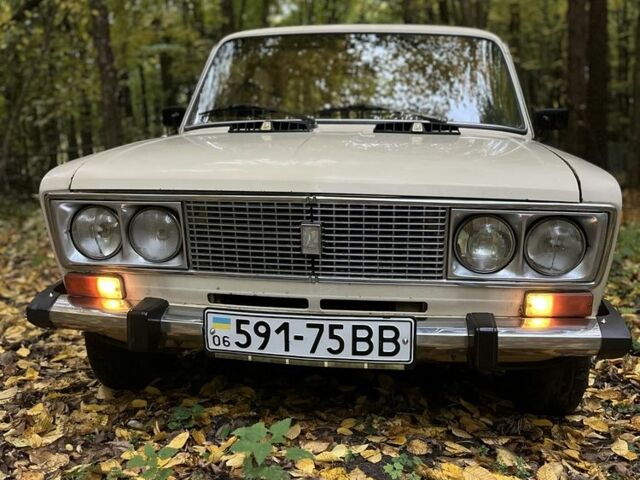 Коричневий ВАЗ 2106, об'ємом двигуна 1.5 л та пробігом 70 тис. км за 750 $, фото 1 на Automoto.ua