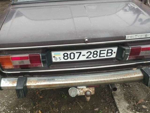 Коричневий ВАЗ 2106, об'ємом двигуна 1.3 л та пробігом 79 тис. км за 834 $, фото 2 на Automoto.ua