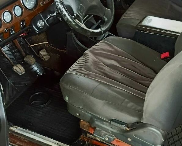 Коричневий ВАЗ 2106, об'ємом двигуна 1 л та пробігом 17 тис. км за 800 $, фото 3 на Automoto.ua