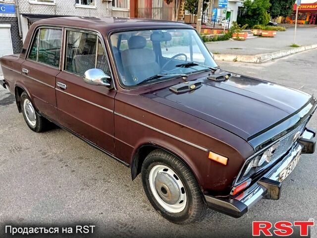 Коричневый ВАЗ 2106, объемом двигателя 1.5 л и пробегом 300 тыс. км за 600 $, фото 5 на Automoto.ua