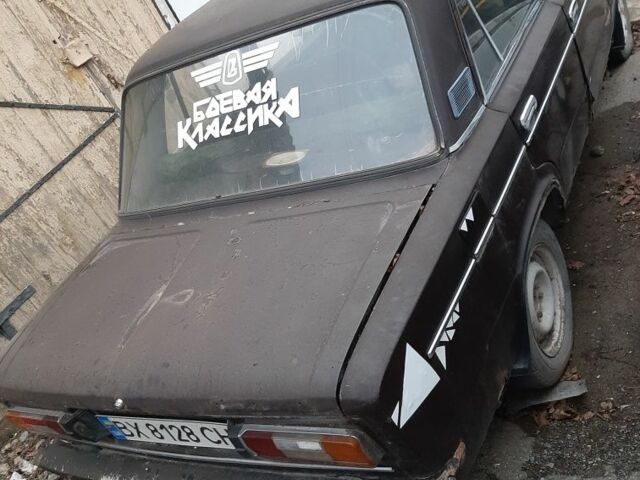 Коричневий ВАЗ 2106, об'ємом двигуна 1.5 л та пробігом 100 тис. км за 238 $, фото 2 на Automoto.ua