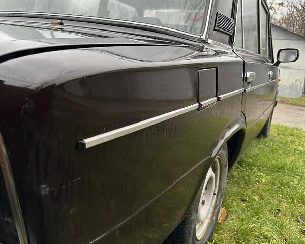 Коричневый ВАЗ 2106, объемом двигателя 1.3 л и пробегом 250 тыс. км за 800 $, фото 3 на Automoto.ua