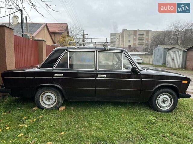 Коричневый ВАЗ 2106, объемом двигателя 1.3 л и пробегом 250 тыс. км за 800 $, фото 2 на Automoto.ua