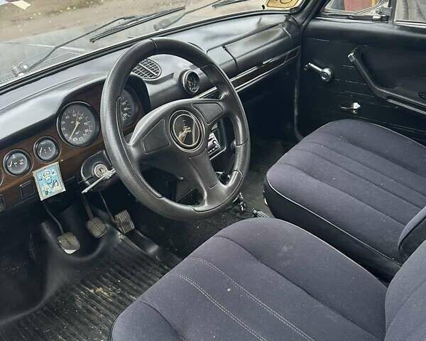 Коричневый ВАЗ 2106, объемом двигателя 1.3 л и пробегом 250 тыс. км за 800 $, фото 6 на Automoto.ua