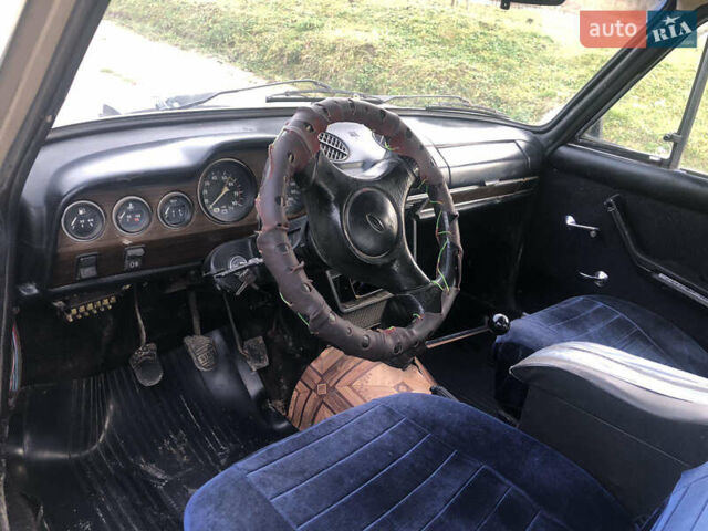 Коричневый ВАЗ 2106, объемом двигателя 0 л и пробегом 256 тыс. км за 550 $, фото 7 на Automoto.ua