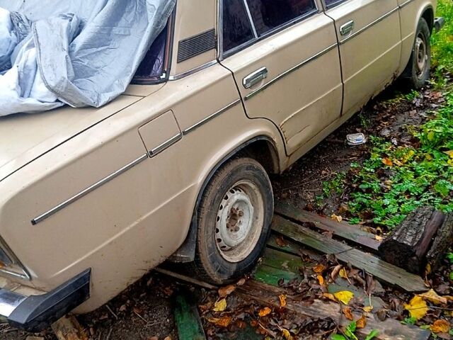Коричневый ВАЗ 2106, объемом двигателя 1.3 л и пробегом 200 тыс. км за 650 $, фото 6 на Automoto.ua