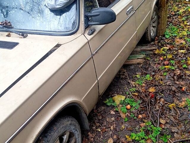 Коричневый ВАЗ 2106, объемом двигателя 1.3 л и пробегом 200 тыс. км за 650 $, фото 5 на Automoto.ua