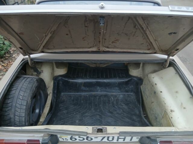 Коричневий ВАЗ 2106, об'ємом двигуна 1.3 л та пробігом 100 тис. км за 850 $, фото 14 на Automoto.ua