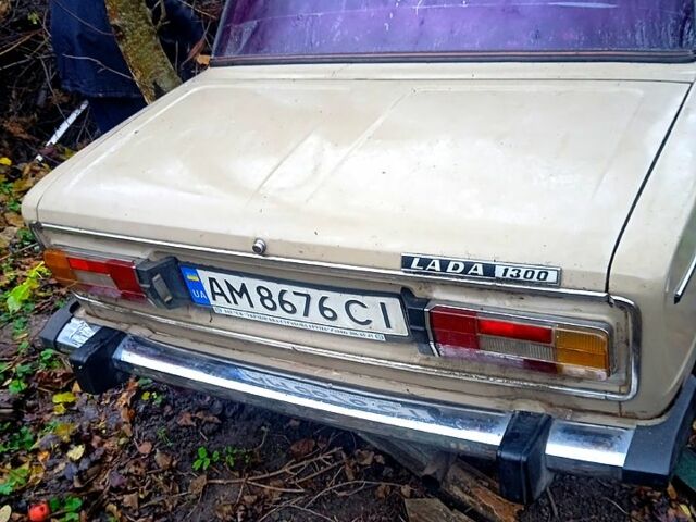 Коричневый ВАЗ 2106, объемом двигателя 1.3 л и пробегом 200 тыс. км за 650 $, фото 9 на Automoto.ua