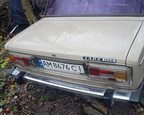 Коричневий ВАЗ 2106, об'ємом двигуна 1.29 л та пробігом 150 тис. км за 600 $, фото 9 на Automoto.ua