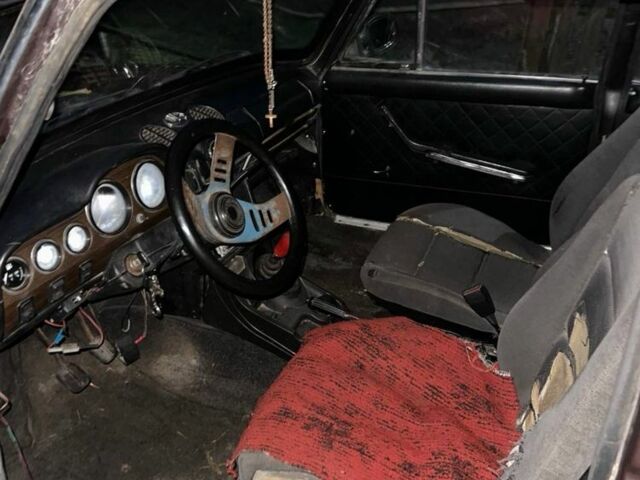 Коричневый ВАЗ 2106, объемом двигателя 1.8 л и пробегом 55 тыс. км за 237 $, фото 7 на Automoto.ua