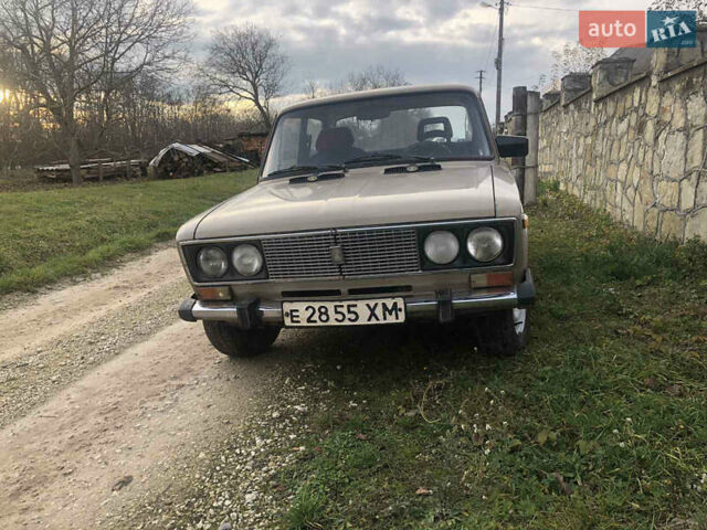 Коричневый ВАЗ 2106, объемом двигателя 0 л и пробегом 256 тыс. км за 550 $, фото 2 на Automoto.ua