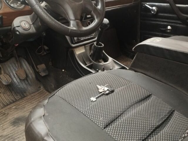 Коричневий ВАЗ 2106, об'ємом двигуна 1.3 л та пробігом 79 тис. км за 834 $, фото 6 на Automoto.ua