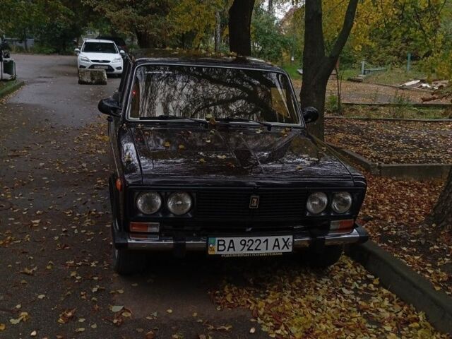 Коричневый ВАЗ 2106, объемом двигателя 0 л и пробегом 221 тыс. км за 883 $, фото 3 на Automoto.ua