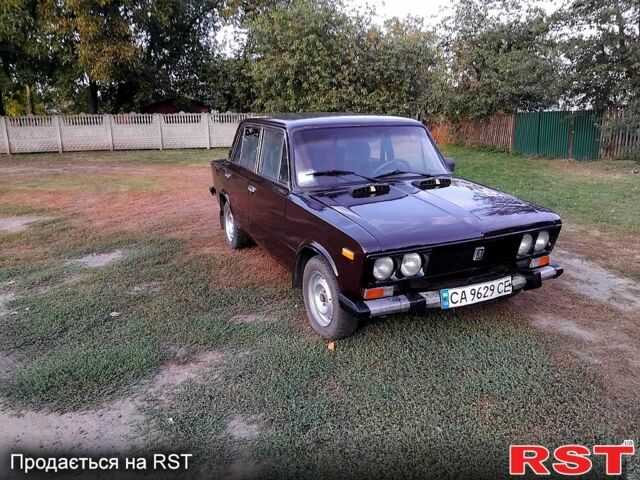 Коричневый ВАЗ 2106, объемом двигателя 1.6 л и пробегом 300 тыс. км за 550 $, фото 2 на Automoto.ua