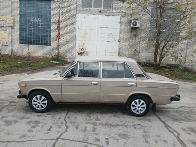 Коричневий ВАЗ 2106, об'ємом двигуна 1.3 л та пробігом 100 тис. км за 850 $, фото 1 на Automoto.ua