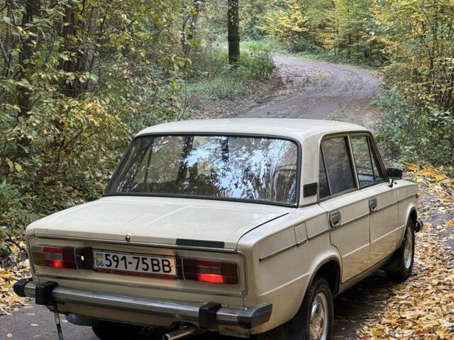 Коричневий ВАЗ 2106, об'ємом двигуна 1.5 л та пробігом 70 тис. км за 750 $, фото 4 на Automoto.ua