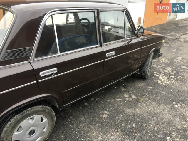 Коричневый ВАЗ 2106, объемом двигателя 1.3 л и пробегом 76 тыс. км за 1300 $, фото 2 на Automoto.ua