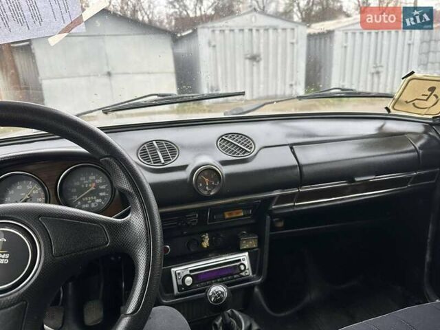 Коричневый ВАЗ 2106, объемом двигателя 1.3 л и пробегом 250 тыс. км за 800 $, фото 7 на Automoto.ua