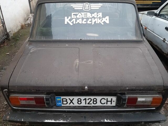 Коричневий ВАЗ 2106, об'ємом двигуна 1.5 л та пробігом 100 тис. км за 238 $, фото 3 на Automoto.ua