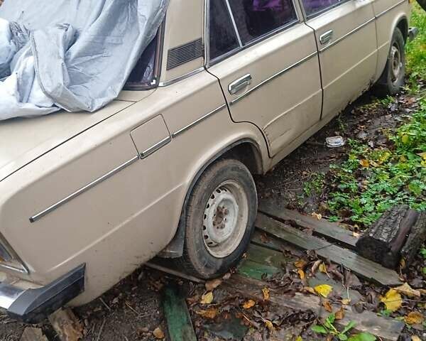 Коричневий ВАЗ 2106, об'ємом двигуна 1.29 л та пробігом 150 тис. км за 600 $, фото 6 на Automoto.ua