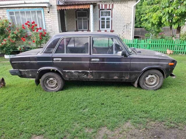 Коричневый ВАЗ 2106, объемом двигателя 1.3 л и пробегом 300 тыс. км за 12000 $, фото 1 на Automoto.ua