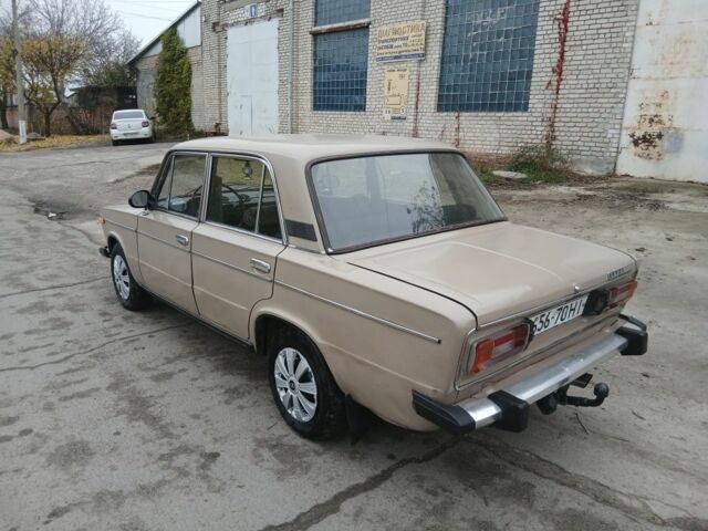 Коричневий ВАЗ 2106, об'ємом двигуна 1.3 л та пробігом 100 тис. км за 850 $, фото 2 на Automoto.ua