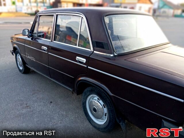 Коричневый ВАЗ 2106, объемом двигателя 1.5 л и пробегом 300 тыс. км за 600 $, фото 2 на Automoto.ua