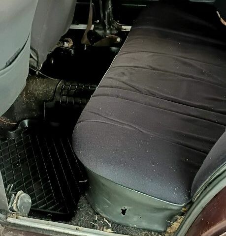 Коричневий ВАЗ 2106, об'ємом двигуна 1 л та пробігом 17 тис. км за 800 $, фото 4 на Automoto.ua