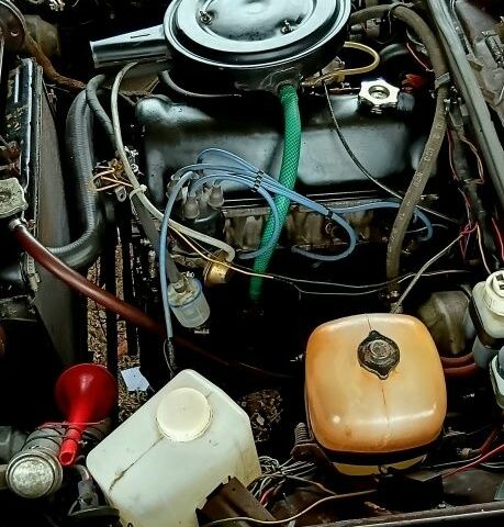 Коричневий ВАЗ 2106, об'ємом двигуна 1 л та пробігом 17 тис. км за 800 $, фото 5 на Automoto.ua