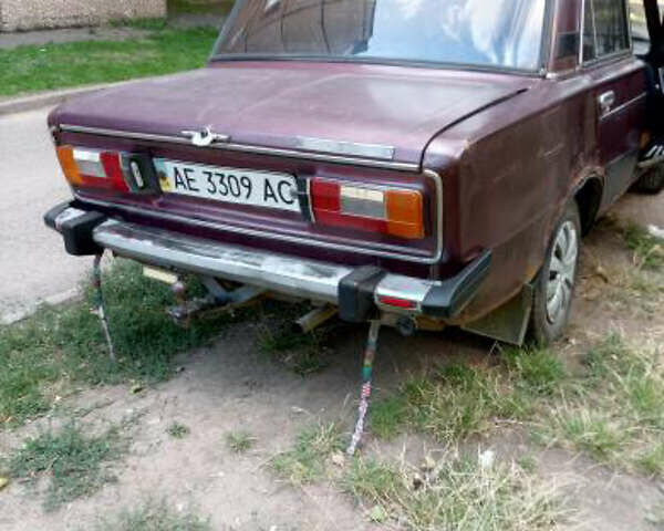 Коричневый ВАЗ 2106, объемом двигателя 1.5 л и пробегом 73 тыс. км за 354 $, фото 4 на Automoto.ua