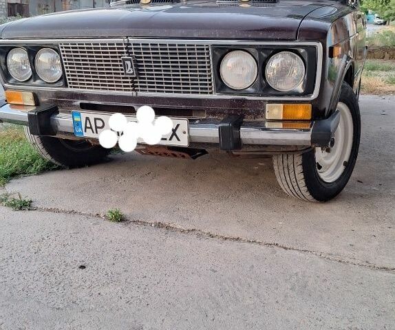 Коричневый ВАЗ 2106, объемом двигателя 0 л и пробегом 89 тыс. км за 1770 $, фото 1 на Automoto.ua