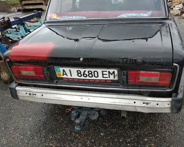 Коричневый ВАЗ 2106, объемом двигателя 1.6 л и пробегом 100 тыс. км за 723 $, фото 1 на Automoto.ua