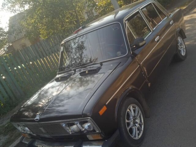 Коричневый ВАЗ 2106, объемом двигателя 0 л и пробегом 3 тыс. км за 715 $, фото 6 на Automoto.ua