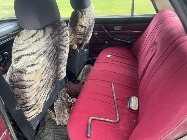 Коричневий ВАЗ 2106, об'ємом двигуна 1.3 л та пробігом 80 тис. км за 476 $, фото 9 на Automoto.ua