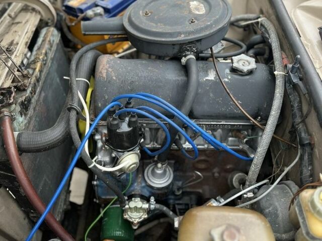 ВАЗ 2106 1989 в Кагарлыке на Automoto.ua Коричневый ВАЗ 2106, объемом двигателя 1.3 л и пробегом 106 тыс. км за 850 $, фото 3 на Automoto.ua