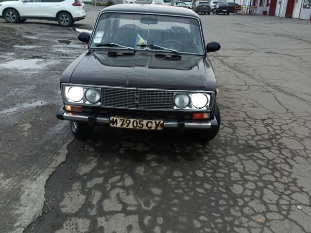 Коричневий ВАЗ 2106, об'ємом двигуна 1 л та пробігом 92 тис. км за 710 $, фото 6 на Automoto.ua