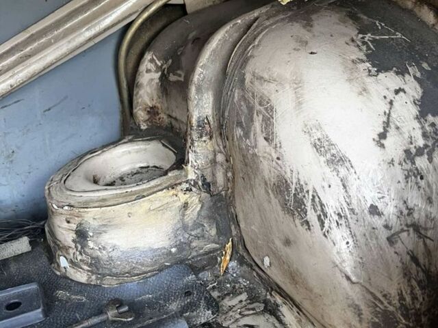 ВАЗ 2106 1989 в Кагарлыке на Automoto.ua Коричневый ВАЗ 2106, объемом двигателя 1.3 л и пробегом 106 тыс. км за 850 $, фото 5 на Automoto.ua