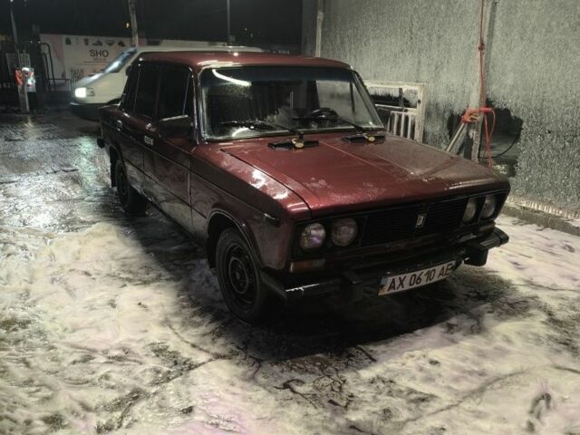 Коричневый ВАЗ 2106, объемом двигателя 0 л и пробегом 123 тыс. км за 570 $, фото 3 на Automoto.ua