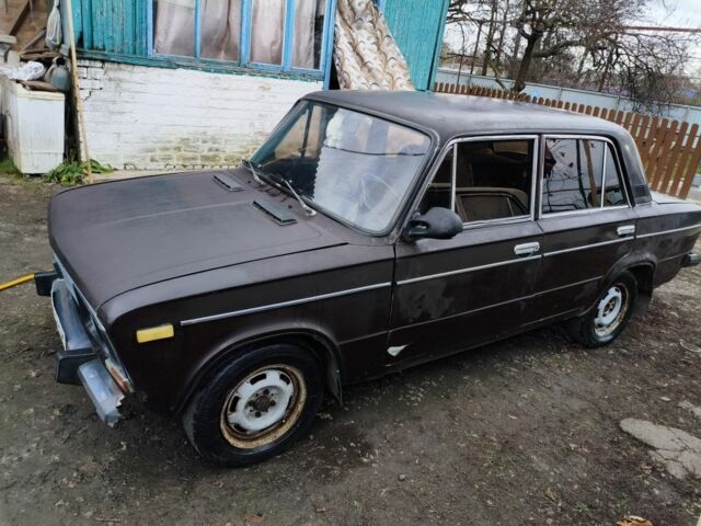 Коричневий ВАЗ 2106, об'ємом двигуна 1.3 л та пробігом 156 тис. км за 595 $, фото 4 на Automoto.ua