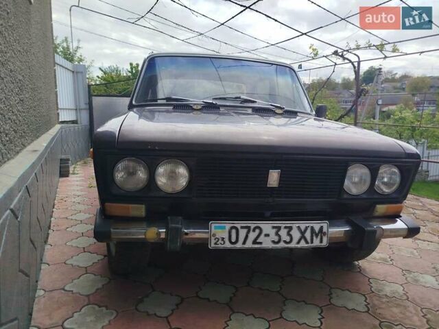Коричневый ВАЗ 2106, объемом двигателя 1.3 л и пробегом 58 тыс. км за 650 $, фото 1 на Automoto.ua